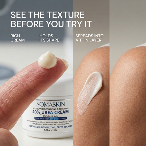 SomaSkin Advanced Keratolytic Cream