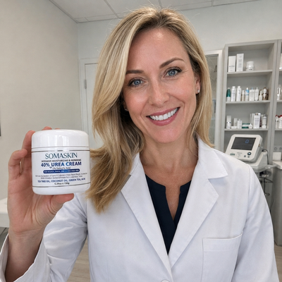 SomaSkin Advanced Keratolytic Cream