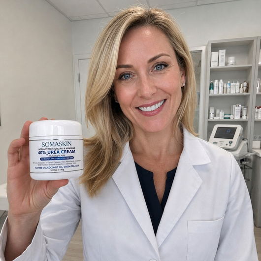 SomaSkin Advanced Keratolytic Cream
