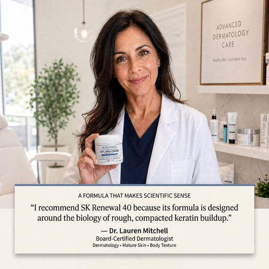 SomaSkin Advanced Keratolytic Cream