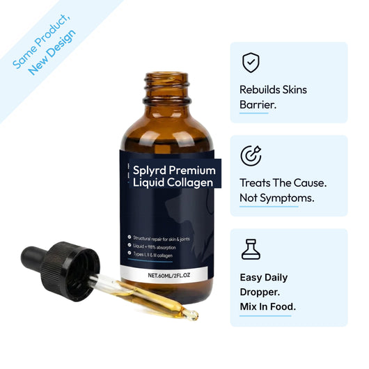Splyrd Premium Liquid Collagen