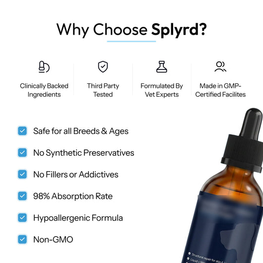 Splyrd Premium Liquid Collagen