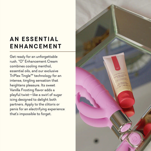 Vanilla Frosting Enhancement Cream