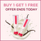 Vanilla Frosting Enhancement Cream