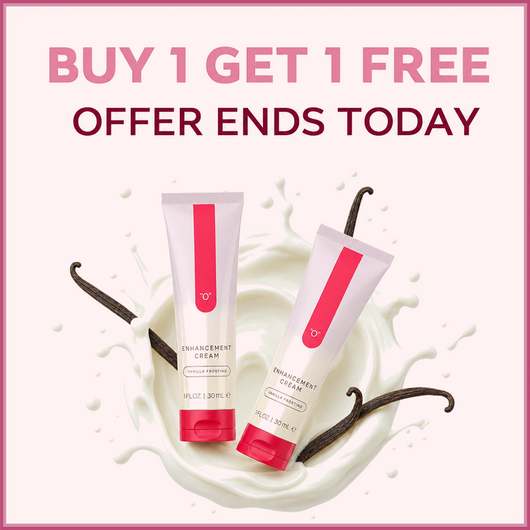 Vanilla Frosting Enhancement Cream