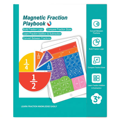 Magnetic Fraction Playbook cover