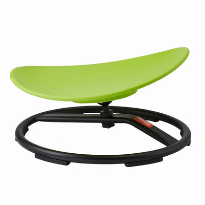 Green Sensory Swivel Chair