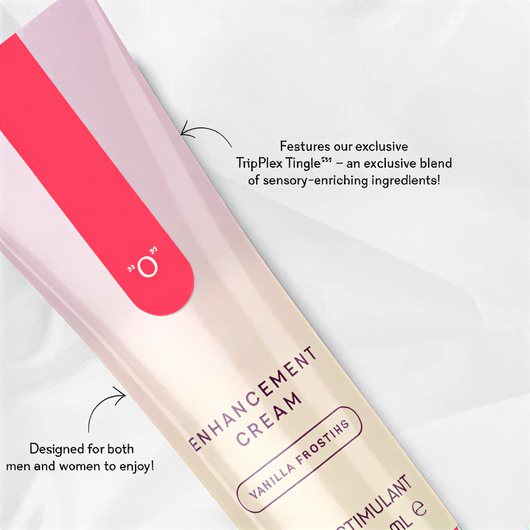 Vanilla Frosting Enhancement Cream