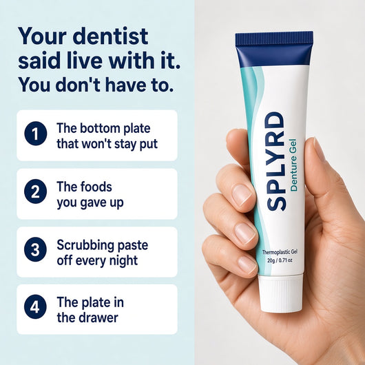 Common denture problems